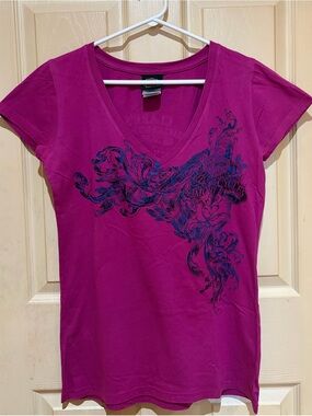 Harley Davidson Women's Tee, Size M / L